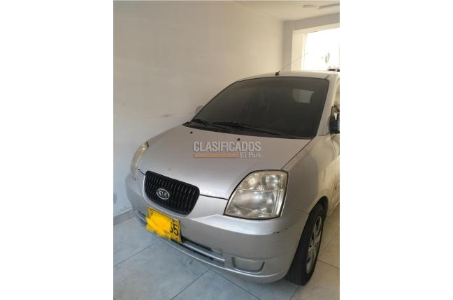 Kia Picanto 2008