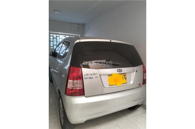 Kia Picanto 2008