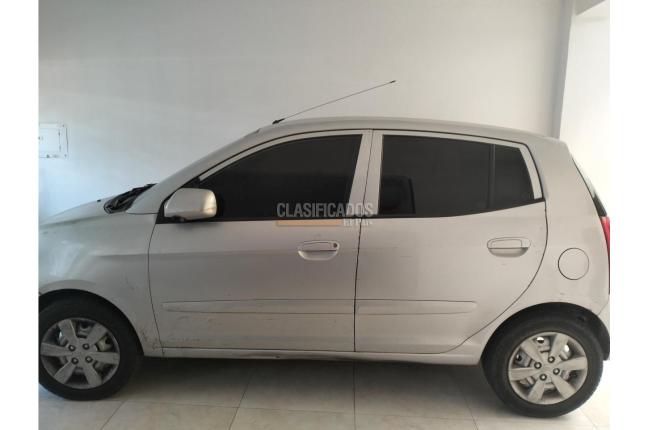 Kia Picanto 2008
