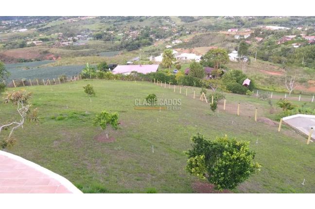 Fincas y Casas Campestres, Venta en Dagua
