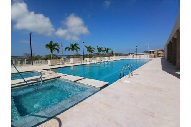 Apartamentos, Alquiler, Puerto Colombia - $3.800.000