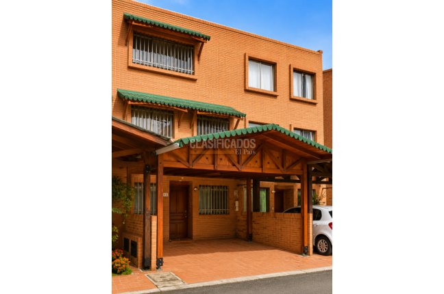 Casas, Venta en San Joaquín