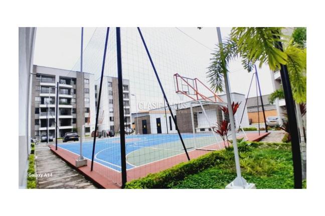 Apartamentos, Alquiler, Jamundí - $1.600.000