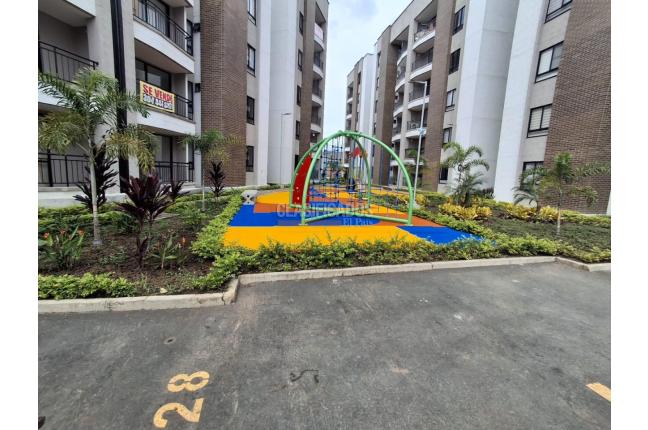 Apartamentos, Alquiler en Jamundí