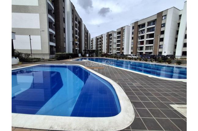 Apartamentos, Alquiler, Jamundí - $1.500.000