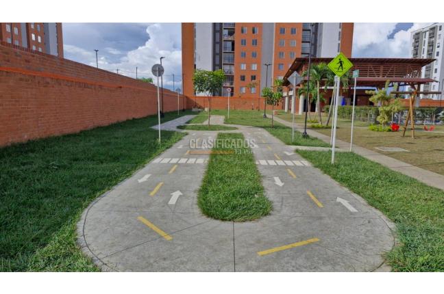 Apartamentos, Alquiler, Jamundí - $1.100.000
