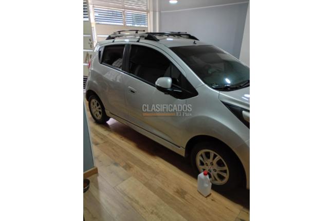 Chevrolet Spark 2015