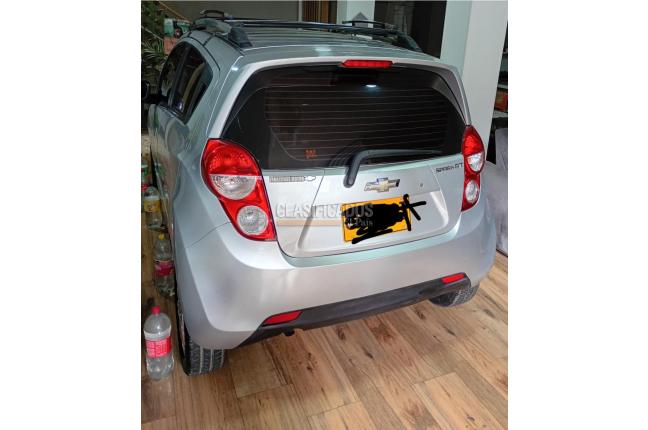 Chevrolet Spark 2015