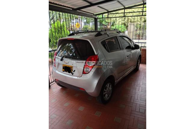 Chevrolet Spark 2015
