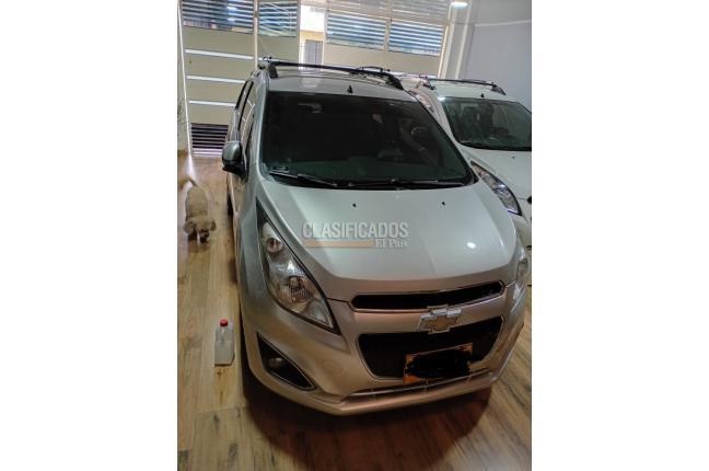Chevrolet Spark 2015