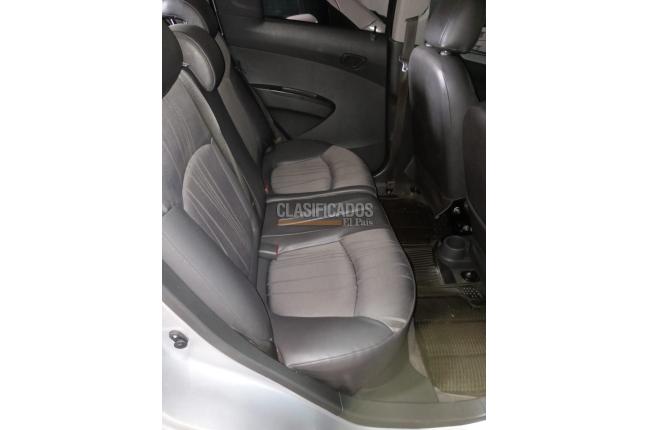 Chevrolet Spark 2015