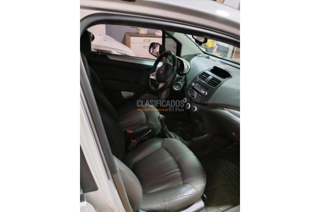 Chevrolet Spark 2015