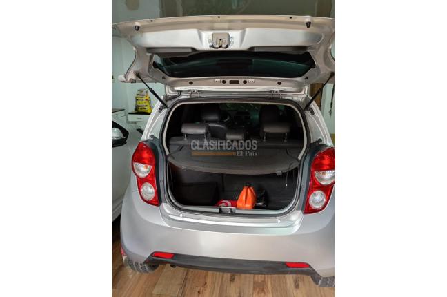 Chevrolet Spark 2015