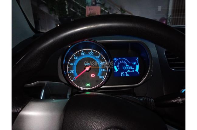 Chevrolet Spark 2015