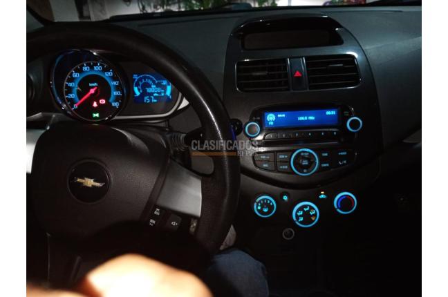Chevrolet Spark 2015