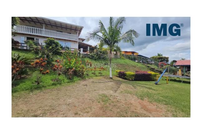 Fincas y Casas Campestres, Venta en Dagua