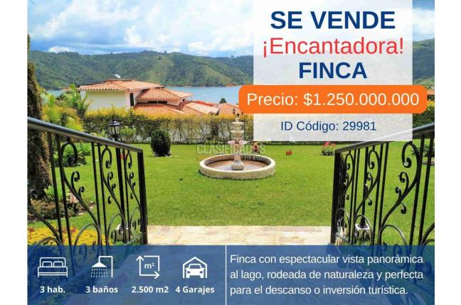 Fincas y Casas Campestres, Venta en Calima (Darién)
