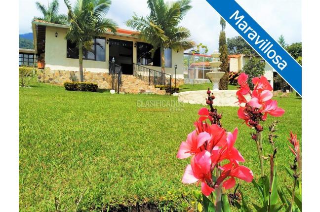 Fincas y Casas Campestres, Venta, Calima (Darién) - $1.250.000.000