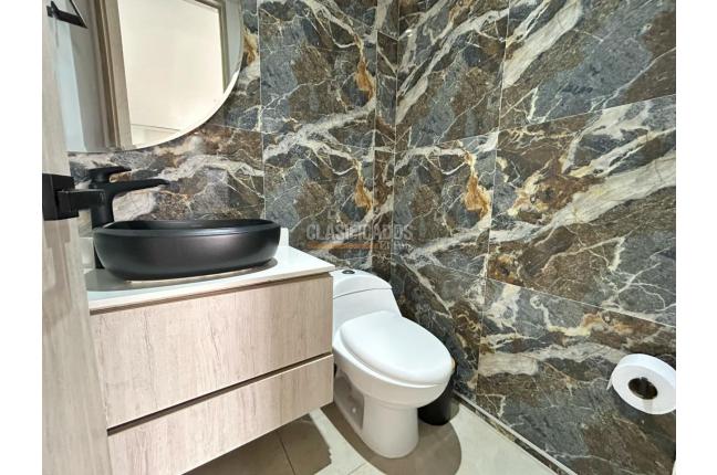Apartamentos, Venta, Cristales - $810.000.000