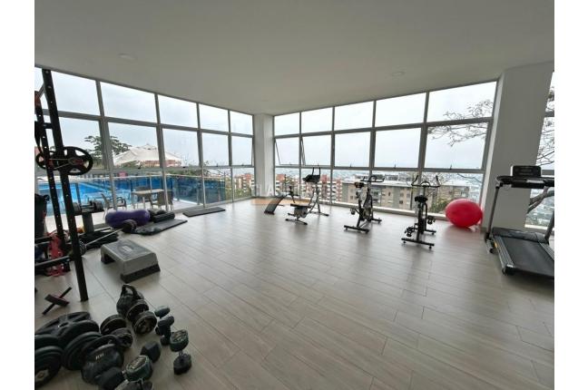 Apartamentos, Venta, Cristales - $1.500.000.000