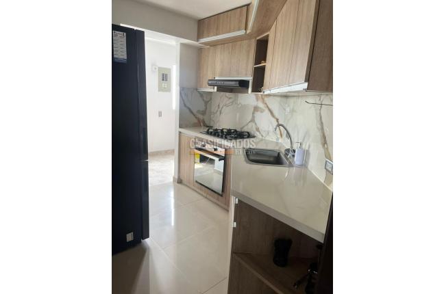Apartamentos, Venta, La Hacienda - $590.000.000