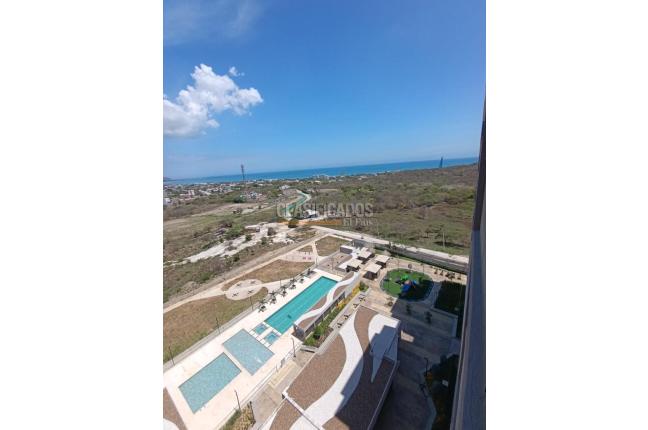 Apartamentos, Alquiler, Puerto Colombia - $3.800.000