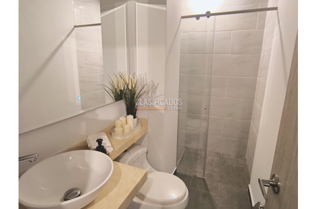 Apartamentos, Venta, Bellavista - $750.000.000