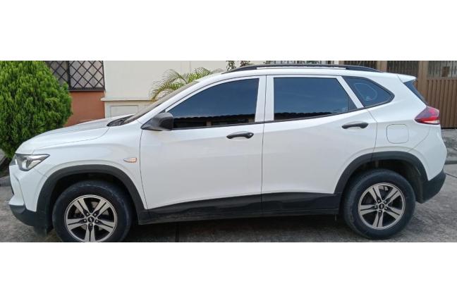 Chevrolet Tracker 2022 - $70.000.000