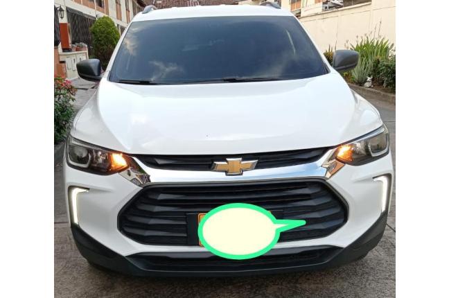 Chevrolet Tracker 2022 - $70.000.000