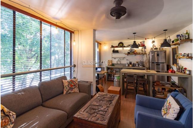 Apartaestudios, Alquiler en Santa Mónica Norte