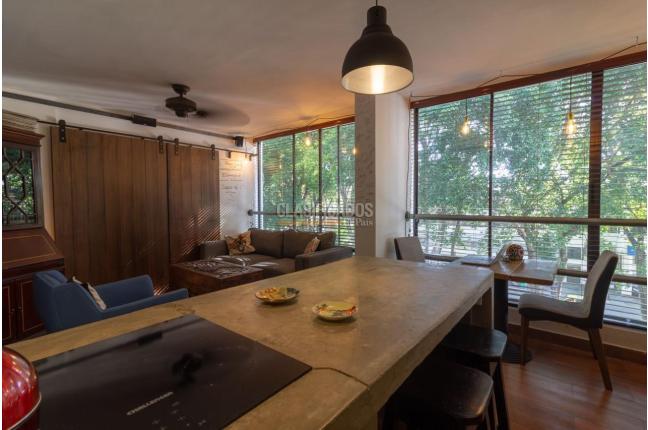 Apartaestudios, Alquiler en Santa Mónica Norte