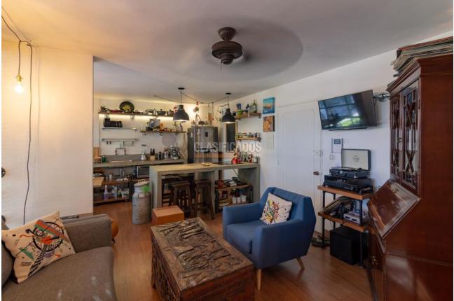 Apartaestudios, Alquiler en Santa Mónica Norte