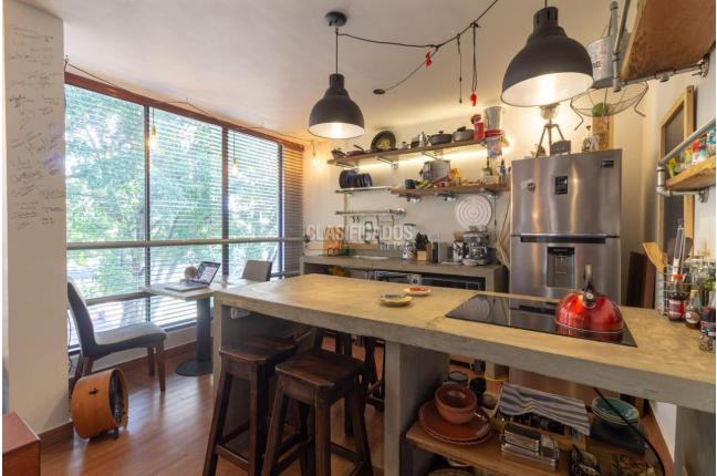 Apartaestudios, Alquiler, Santa Mónica Norte - $1.800.000