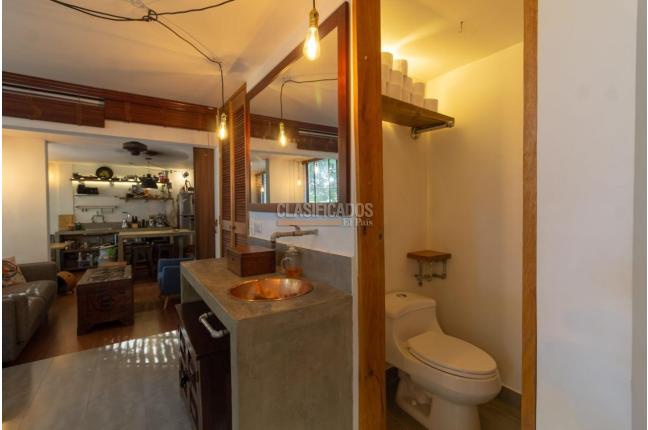 Apartaestudios, Alquiler, Santa Mónica Norte - $1.800.000