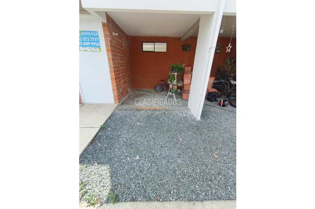 Casas, Alquiler, Jamundí - $1.200.000