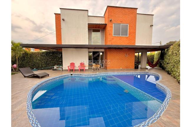 Casas, Venta en Jamundí