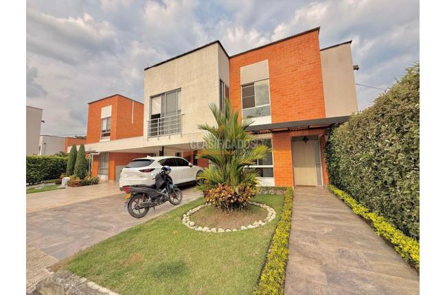 Casas, Venta en Jamundí