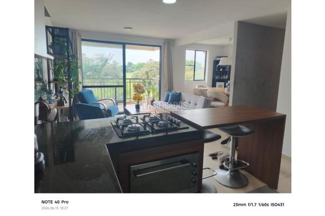 Apartamentos, Alquiler en Valle del Lili