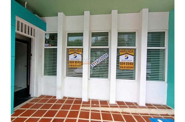 Oficinas y Consultorios, Alquiler en Tequendama