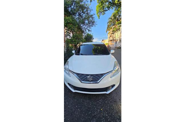 Suzuki Baleno 2020