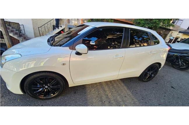 Suzuki Baleno 2020 - $45.700.000