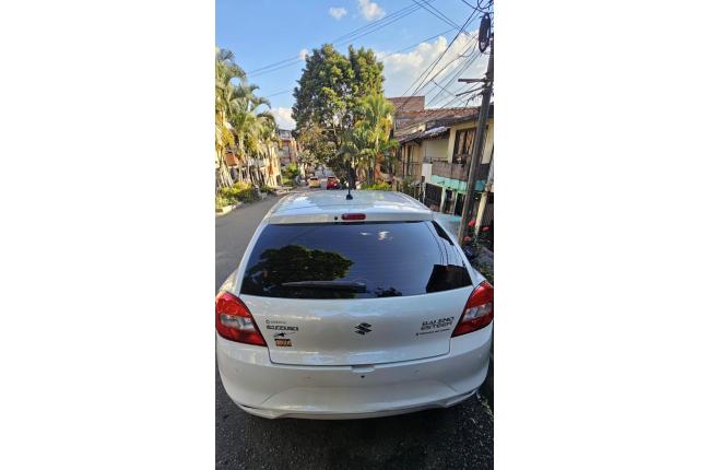 Suzuki Baleno 2020 - $45.700.000