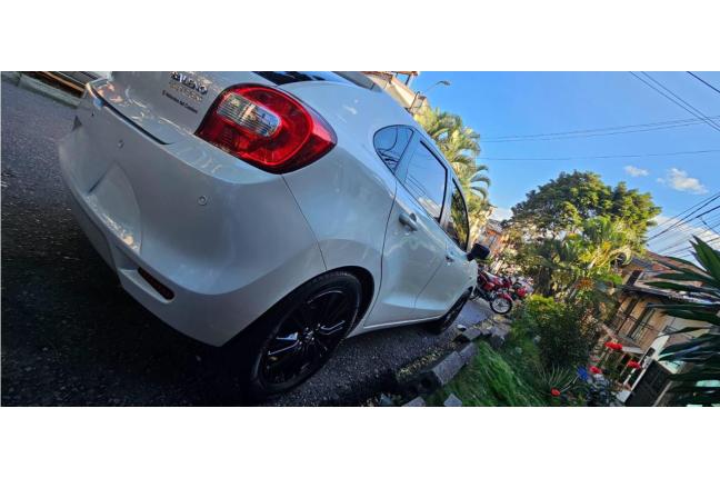 Suzuki Baleno 2020 - $45.700.000