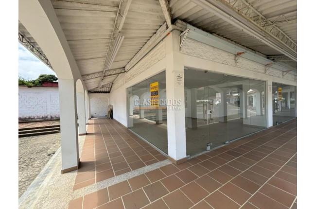 Locales y Bodegas, Alquiler, Jamundí - $3.600.000