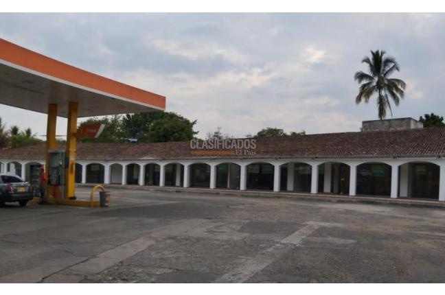 Locales y Bodegas, Alquiler en Jamundí