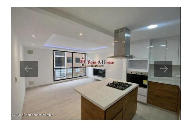 Apartamentos, Venta en Cajica