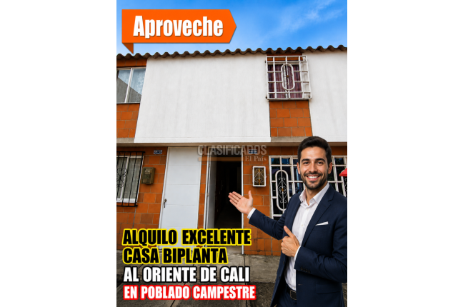 Casas, Alquiler, Candelaria - $650.000