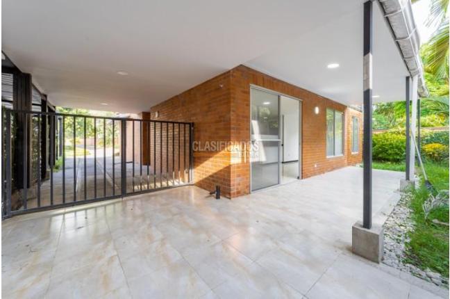 Casas, Venta, Jamundí - $580.000.000