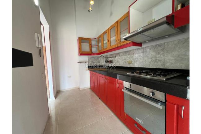 Apartamentos, Alquiler, Alférez Real - $1.800.000