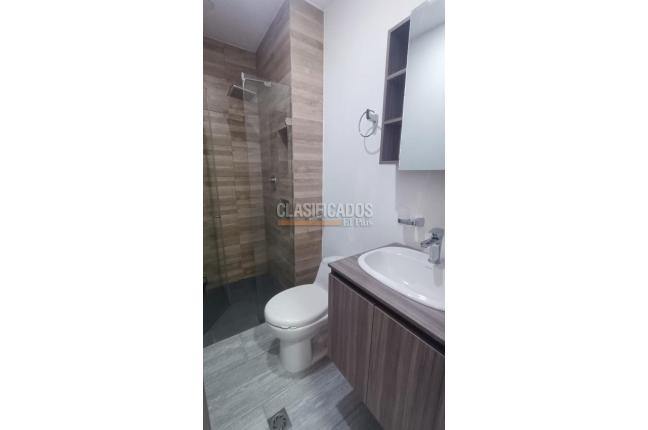 Apartaestudios, Alquiler, Colseguros - $850.000
